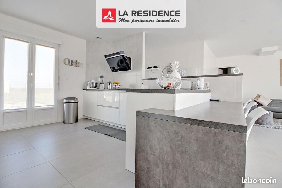 Maison à vendre, 140m², Bonnières-sur-Seine