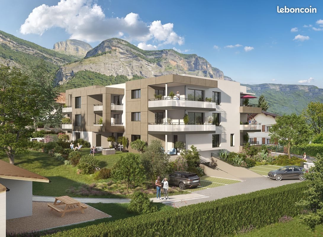 Appartement à vendre, 119m², Froges