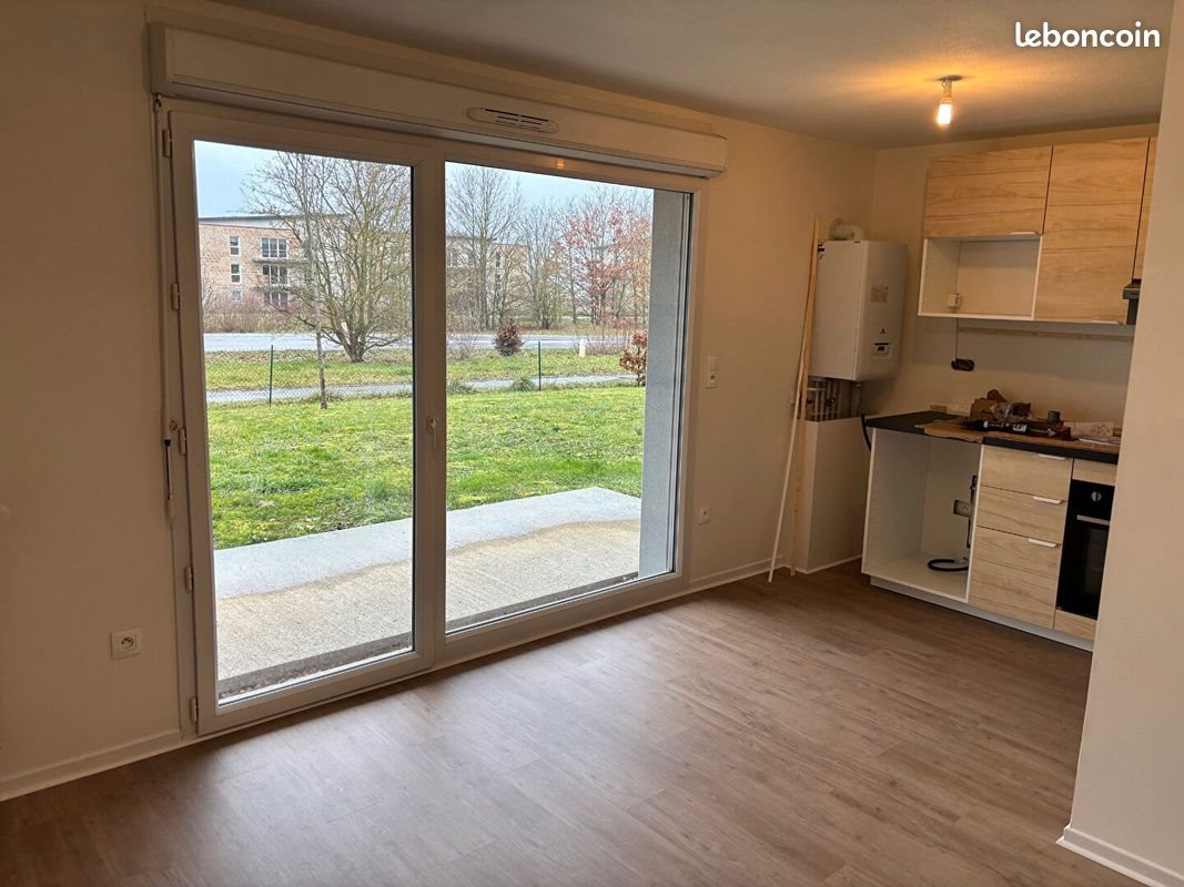 Appartement à louer, 42m², Tomblaine