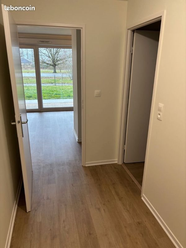 Appartement à louer, 42m², Tomblaine