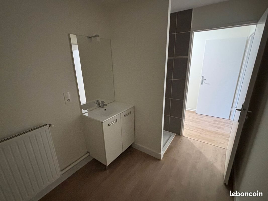 Appartement à louer, 42m², Tomblaine
