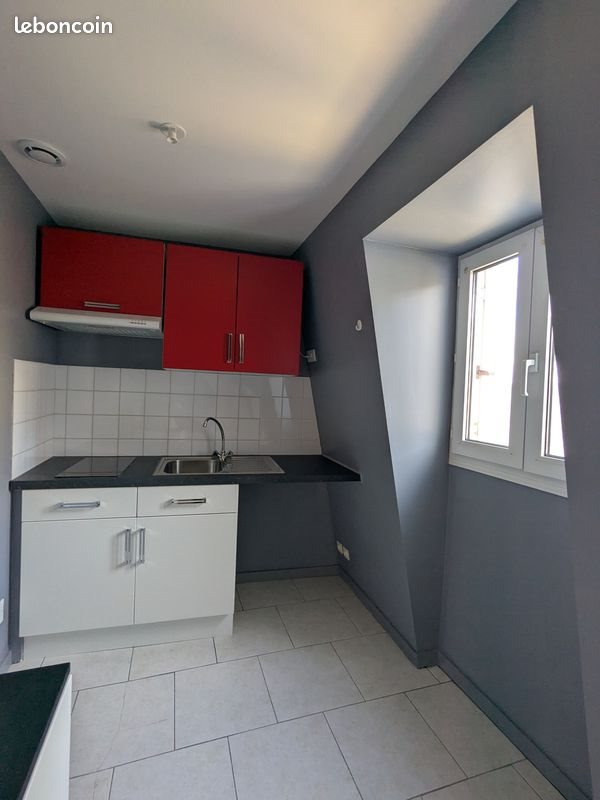 Appartement à louer, 42m², Issoudun