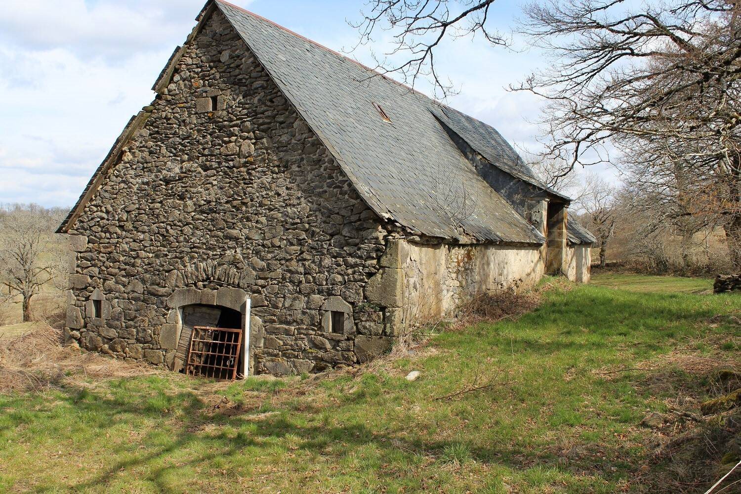 Maison à vendre, 300m², Anglards-de-Salers