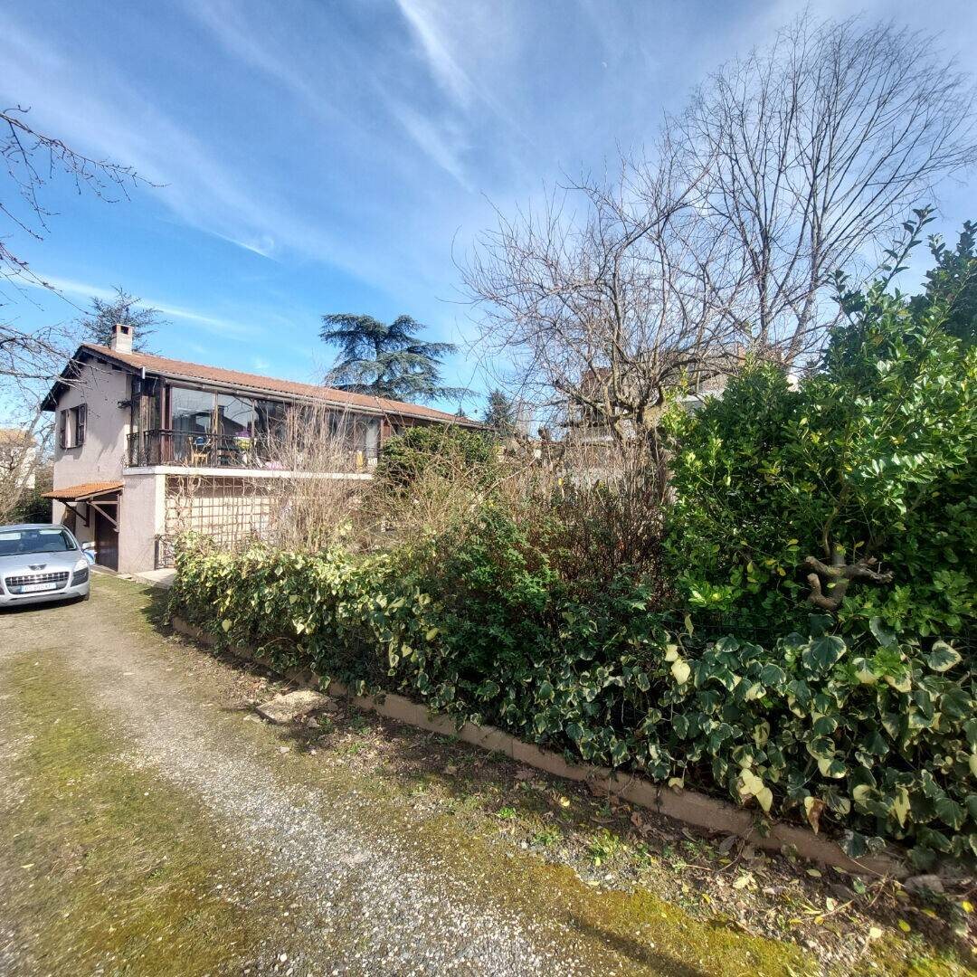 Maison à vendre, 170m², Lentilly