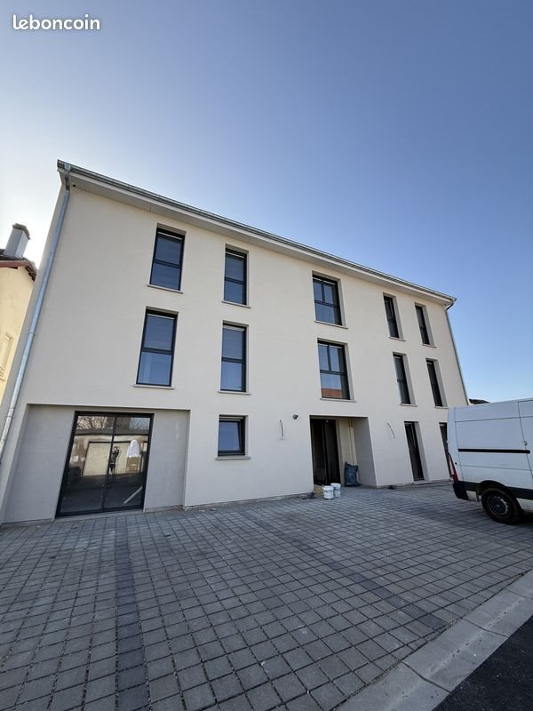 Appartement à vendre, 70m², Uckange