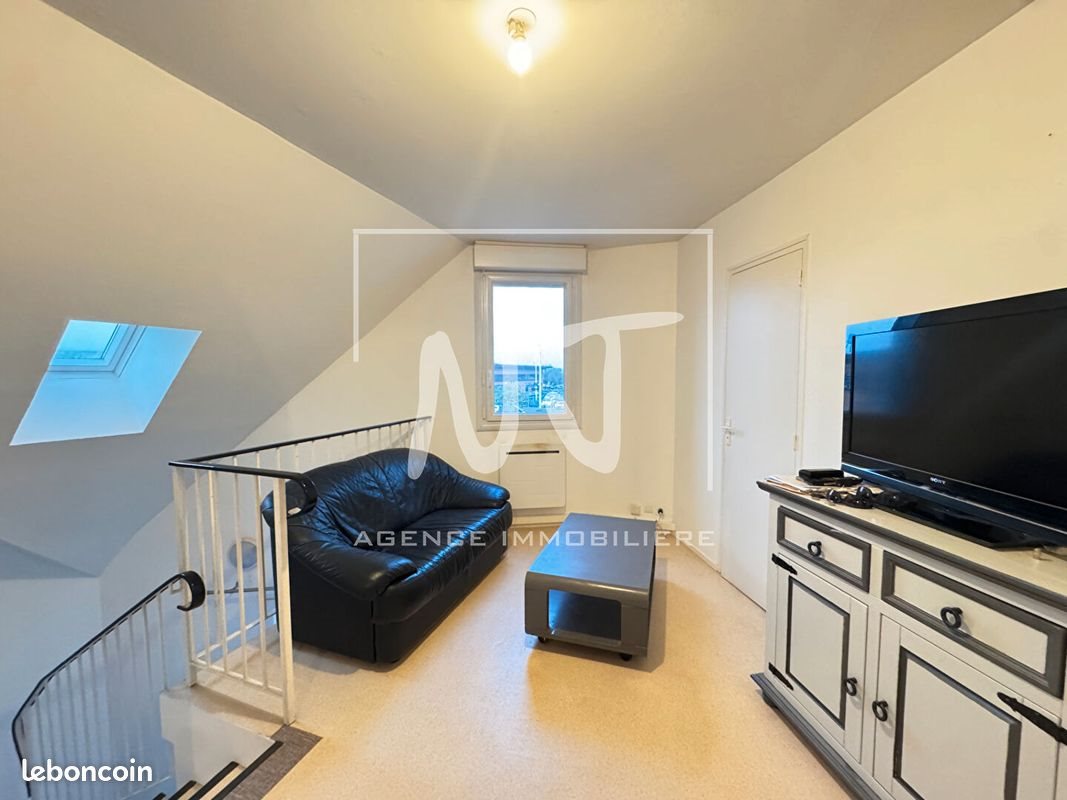 Appartement à louer, 48m², Mûrs-Erigné