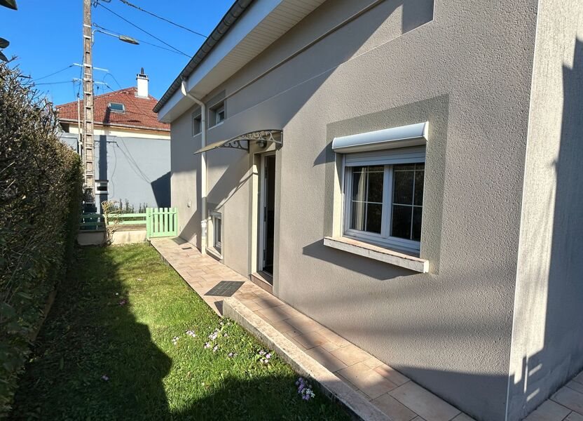 Maison à vendre, 100m², Villers-lès-Nancy