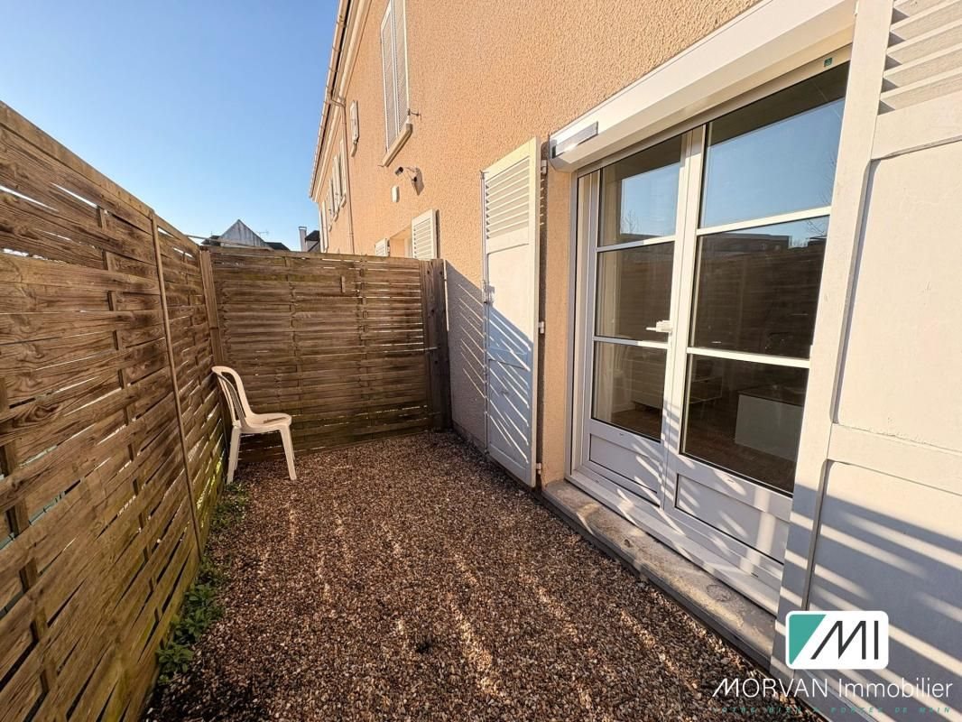 Appartement à louer, 27m², Saint-Rémy-l'Honoré