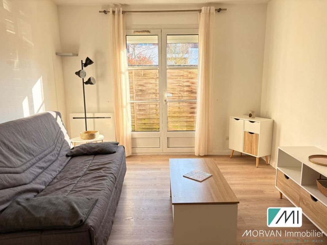 Appartement à louer, 27m², Saint-Rémy-l'Honoré