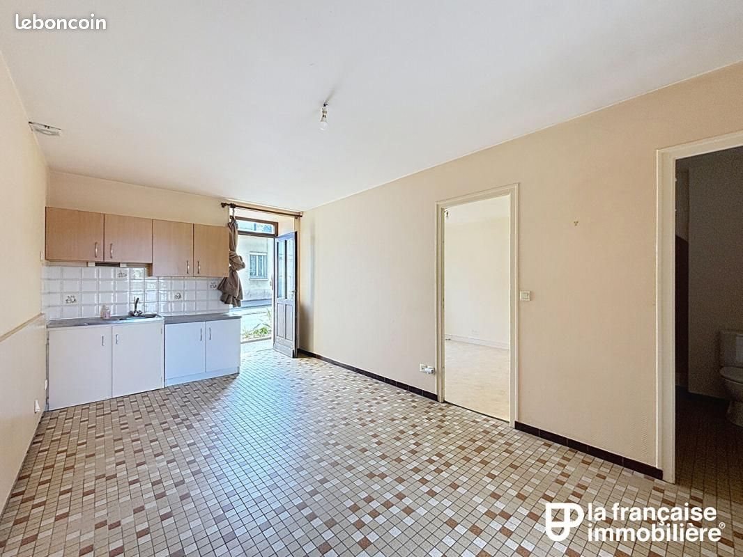 Appartement à louer, 33m², Liffré