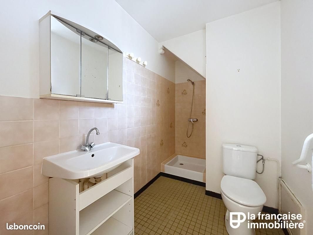 Appartement à louer, 33m², Liffré