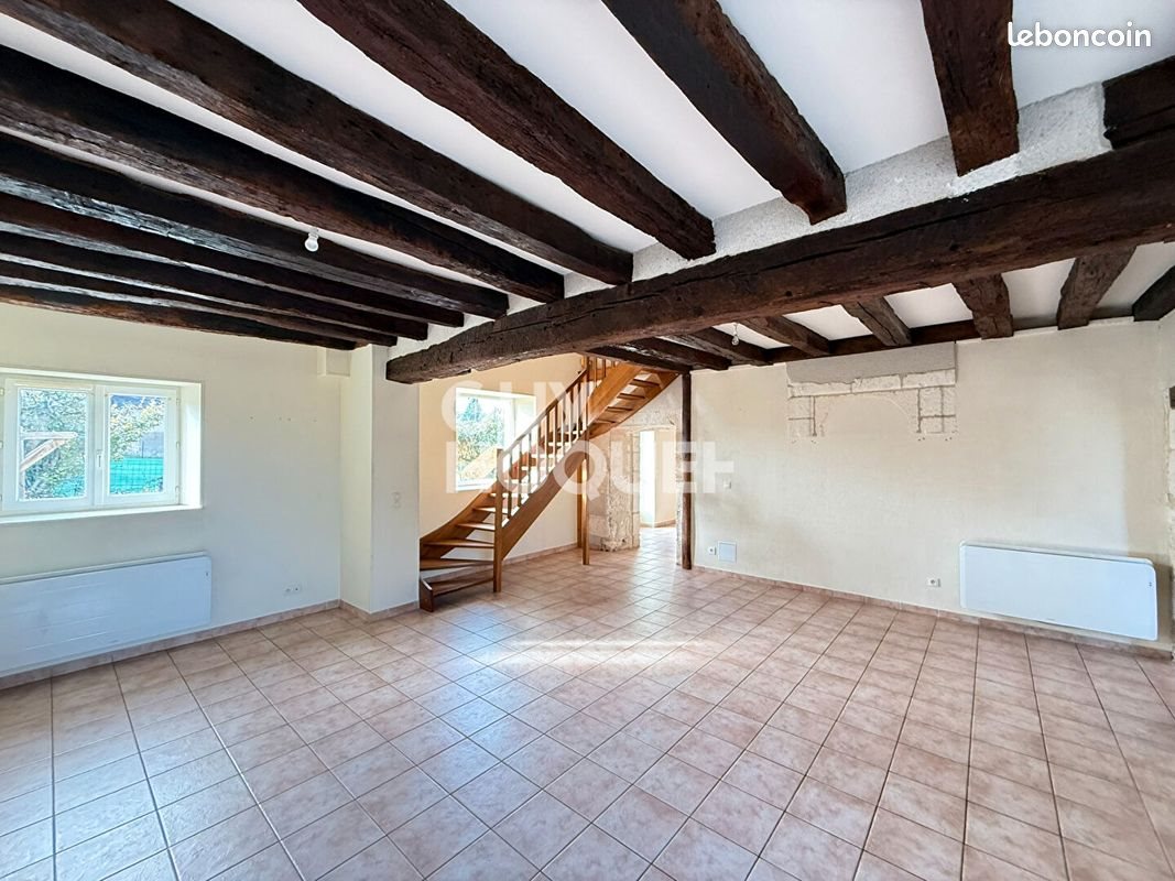 Maison à vendre, 165m², Plaimpied-Givaudins