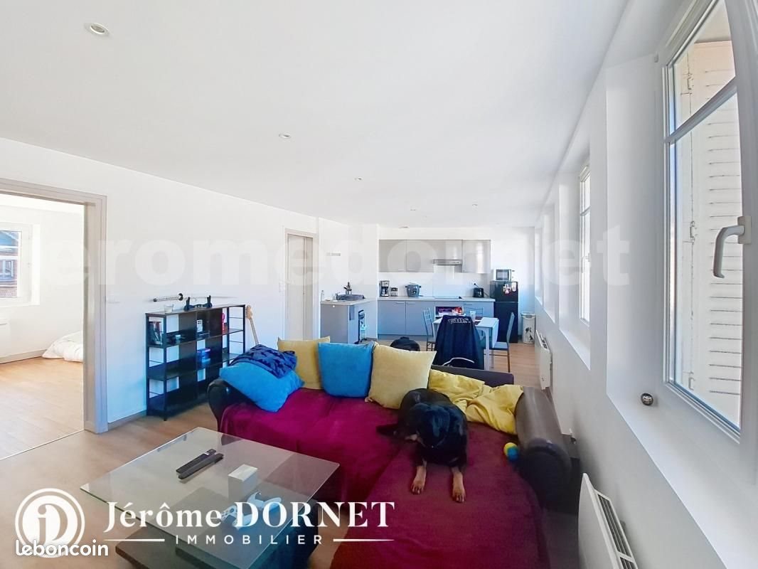 Appartement à louer, 63m², Breteuil