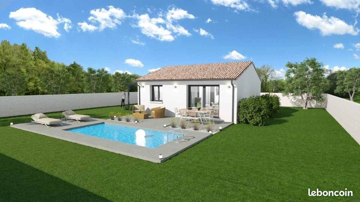 Maison à vendre, 50m², Combaillaux