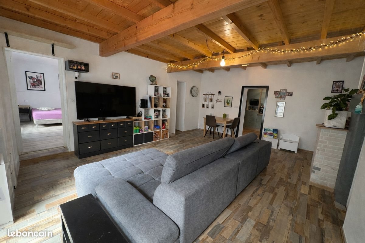 Maison à vendre, 95m², Boé