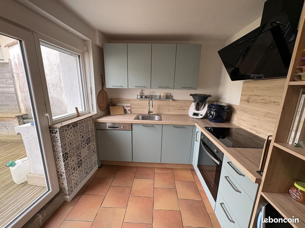 Maison à vendre, 95m², Boé