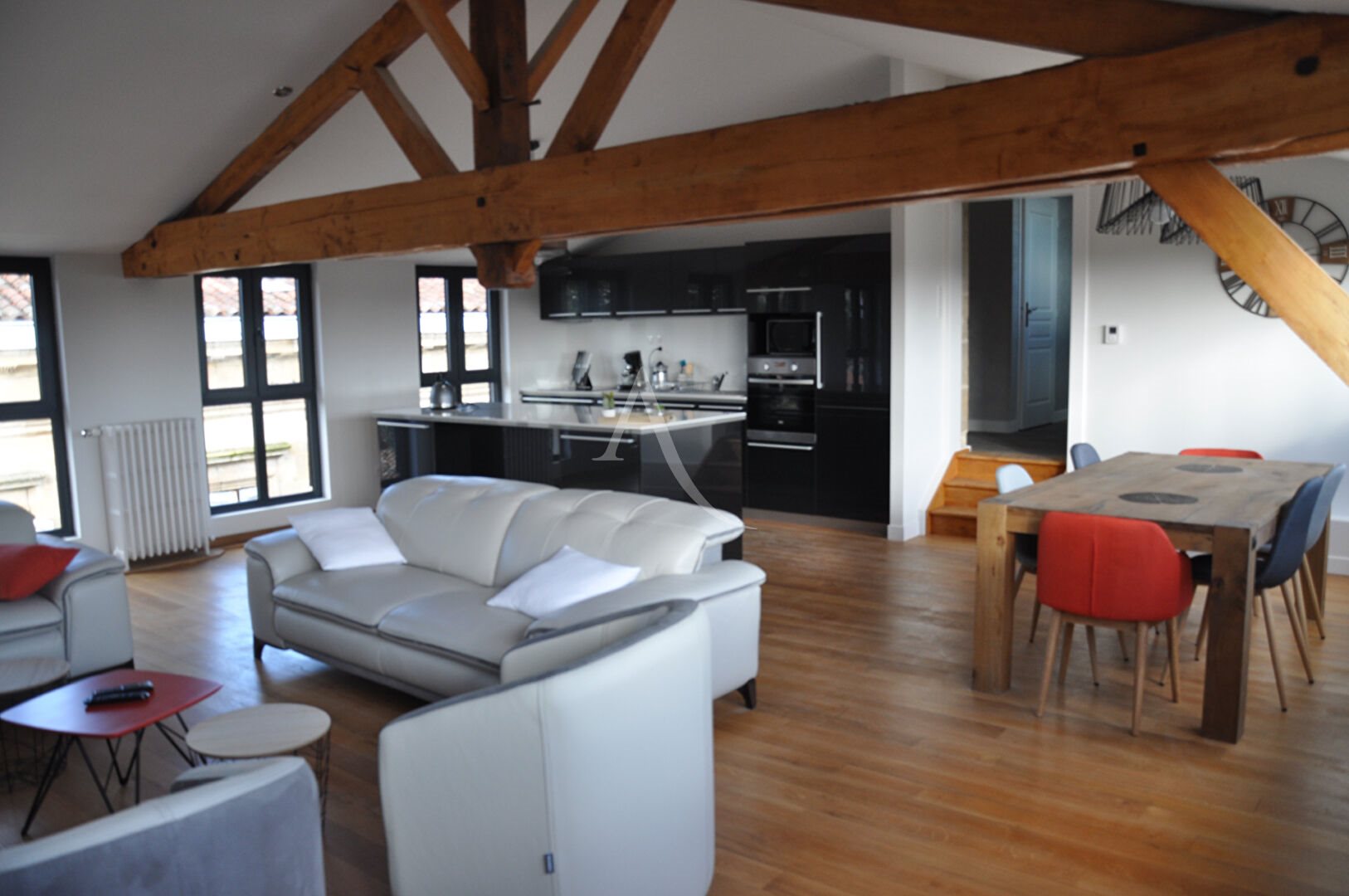 Appartement à louer, 108m², Jonzac