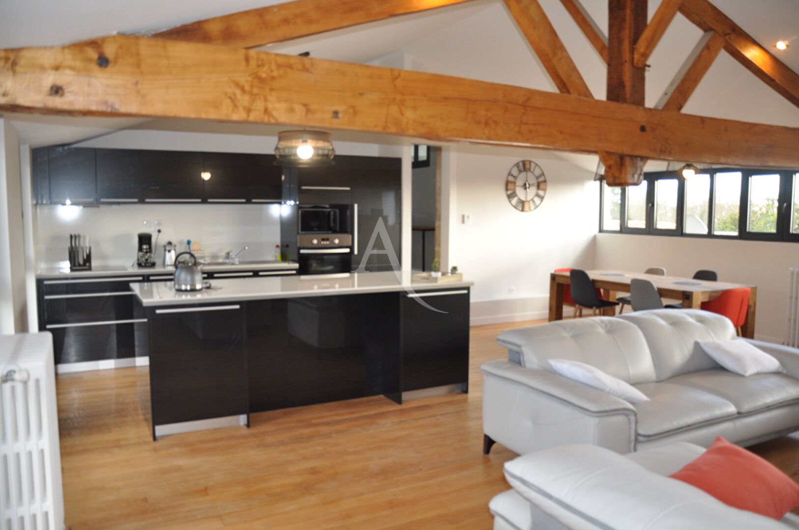 Appartement à louer, 108m², Jonzac