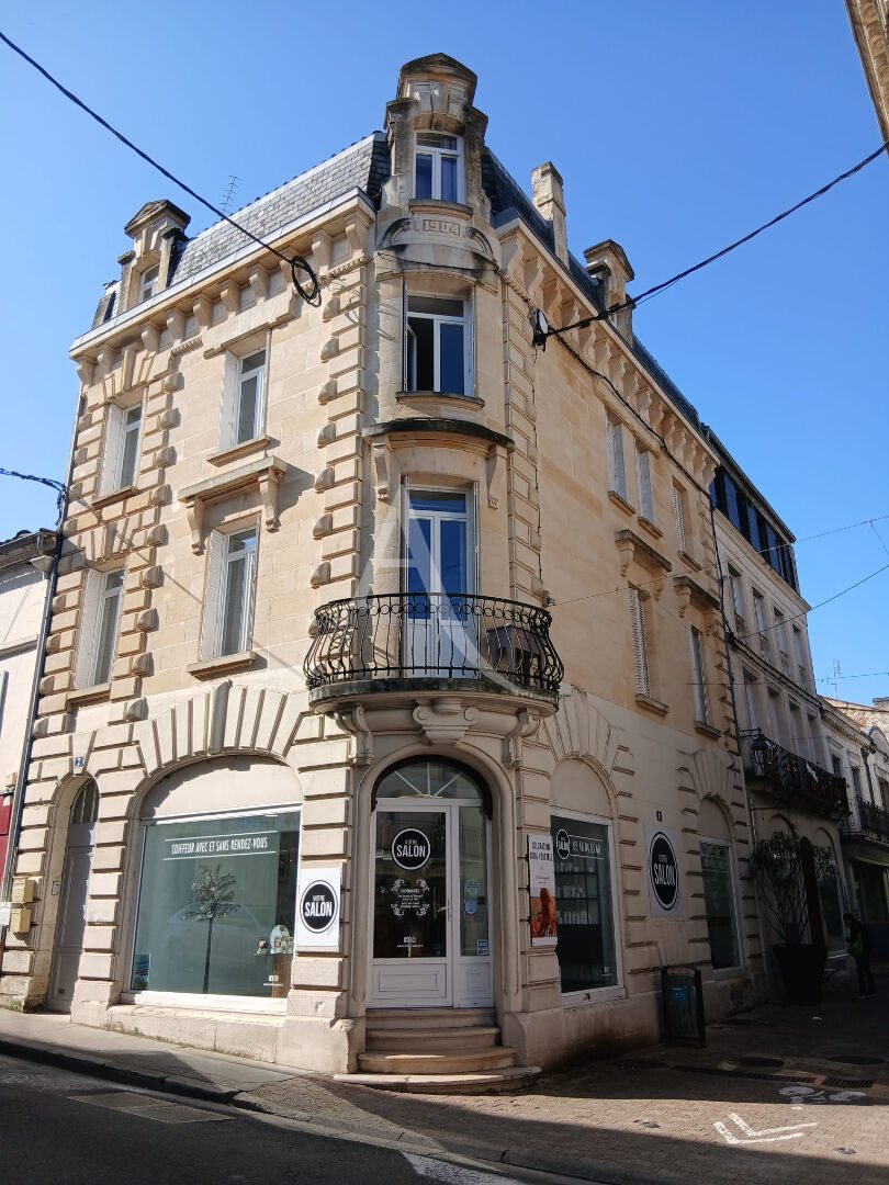 Appartement à louer, 108m², Jonzac
