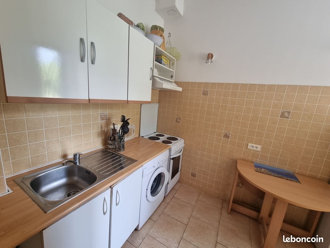 Appartement à louer, 21m², Roquebillière