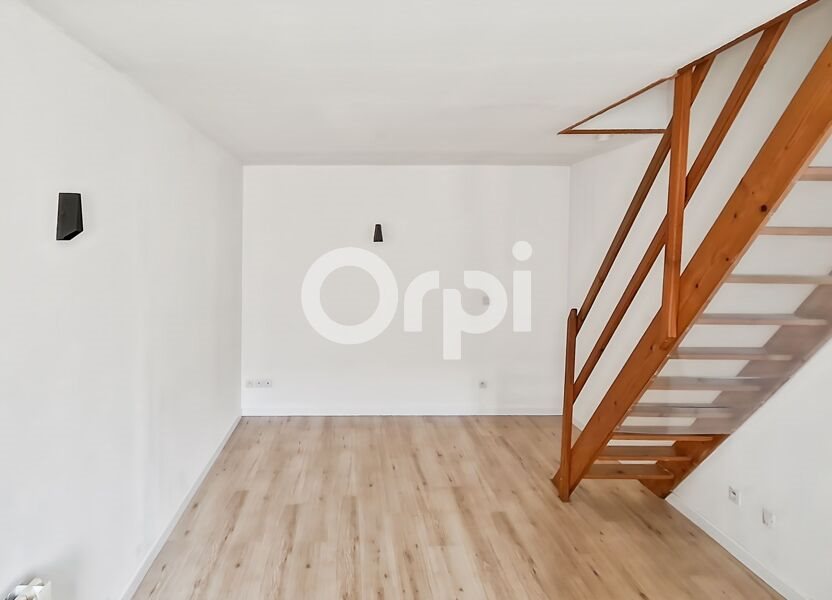 Appartement à louer, 39m², Thiers-sur-Thève