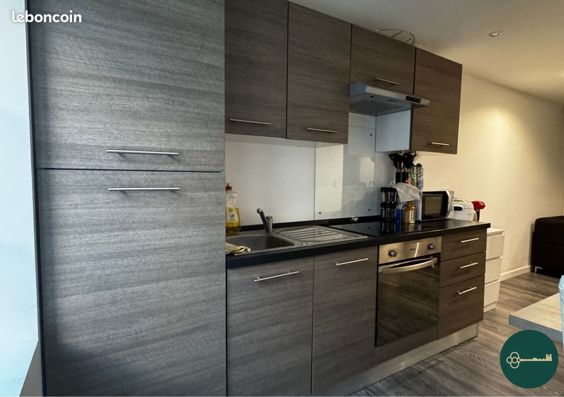Appartement à vendre, 47m², Toul