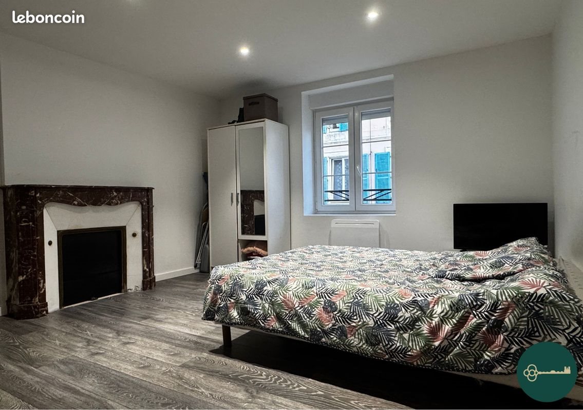 Appartement à vendre, 47m², Toul