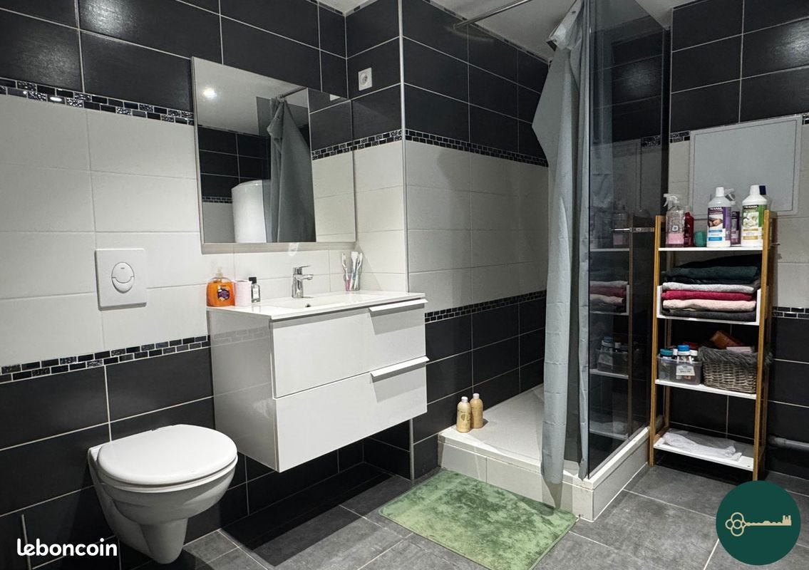Appartement à vendre, 47m², Toul