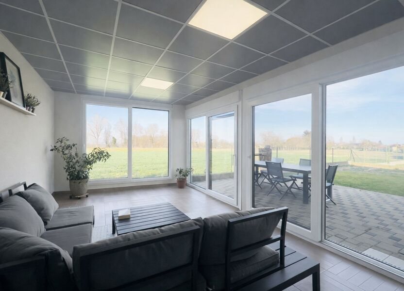 Maison à vendre, 191m², Eschau