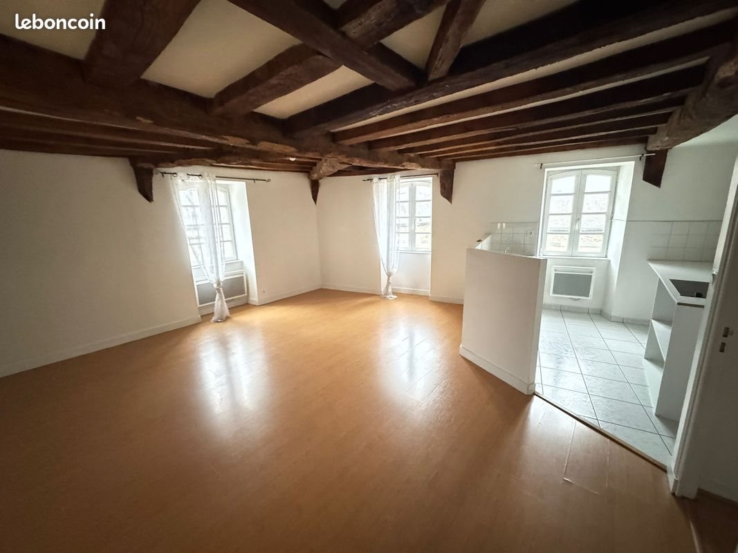 Appartement à louer, 44m², Dinan