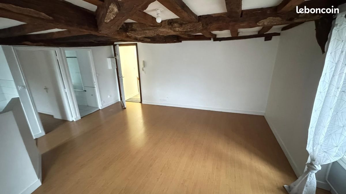 Appartement à louer, 44m², Dinan