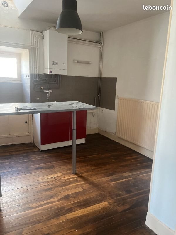 Appartement à louer, 59m², Issoudun