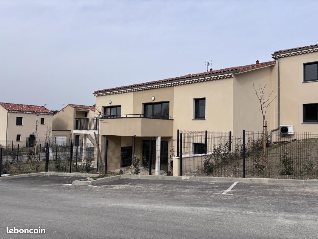 Appartement à louer, 62m², Saint-Marcel-lès-Sauzet