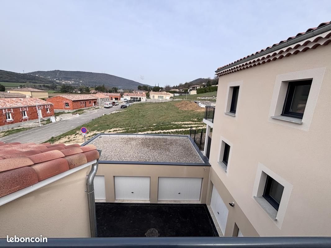 Appartement à louer, 62m², Saint-Marcel-lès-Sauzet