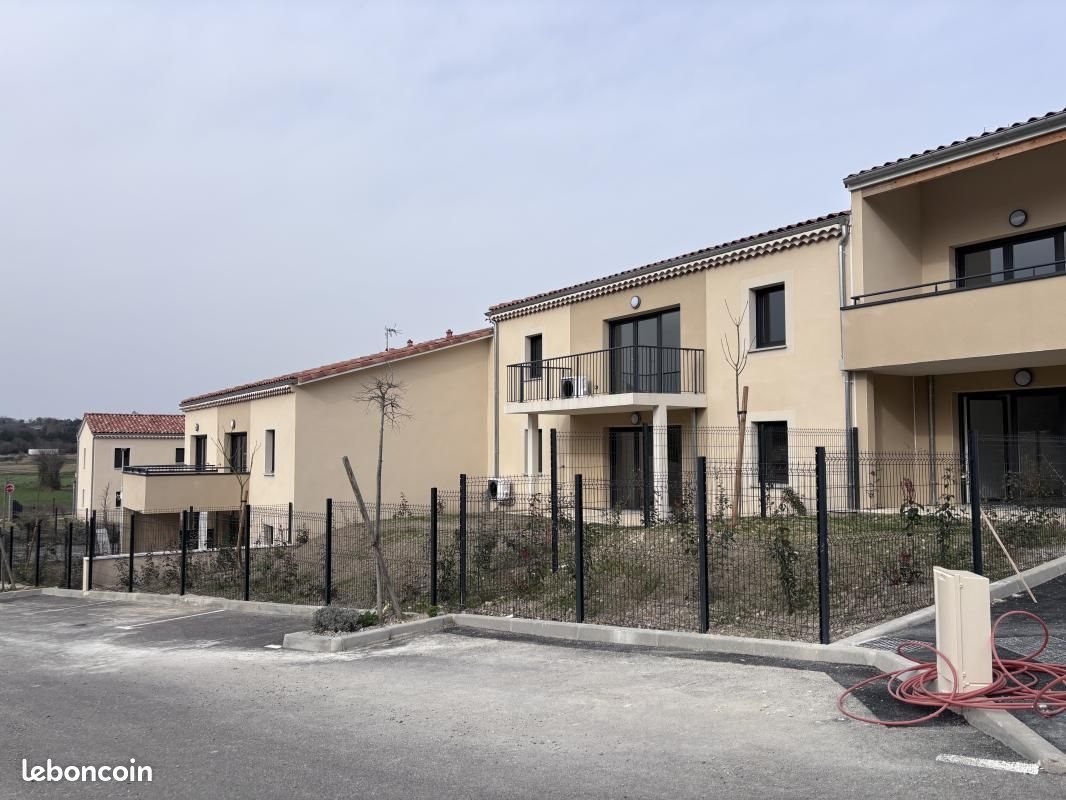 Appartement à louer, 62m², Saint-Marcel-lès-Sauzet