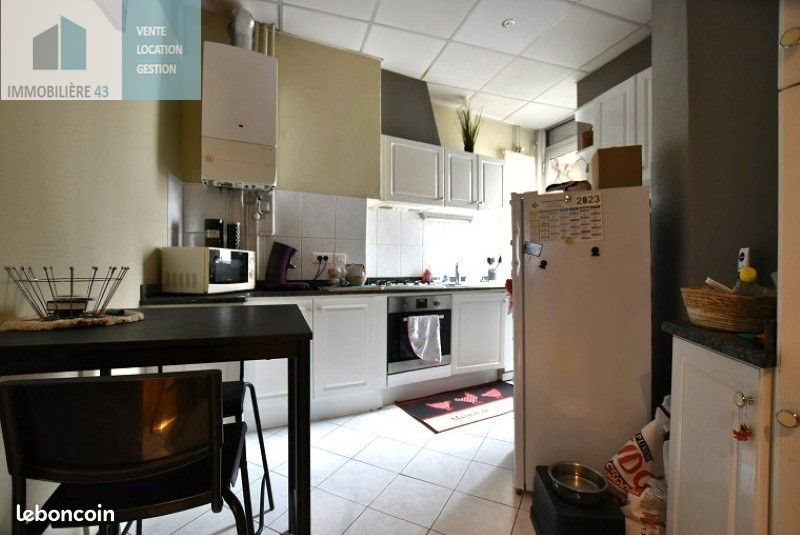 Appartement à louer, 110m², Le Puy-en-Velay