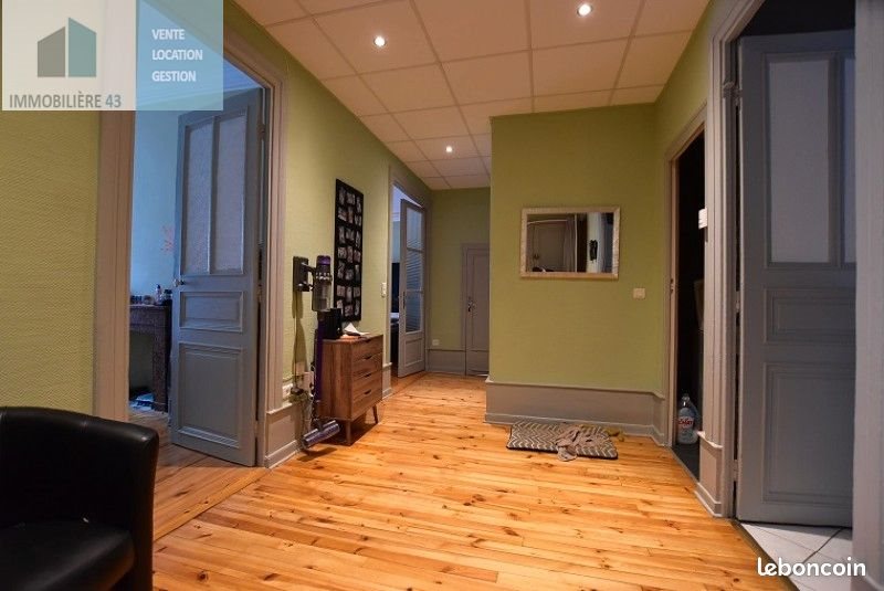 Appartement à louer, 110m², Le Puy-en-Velay