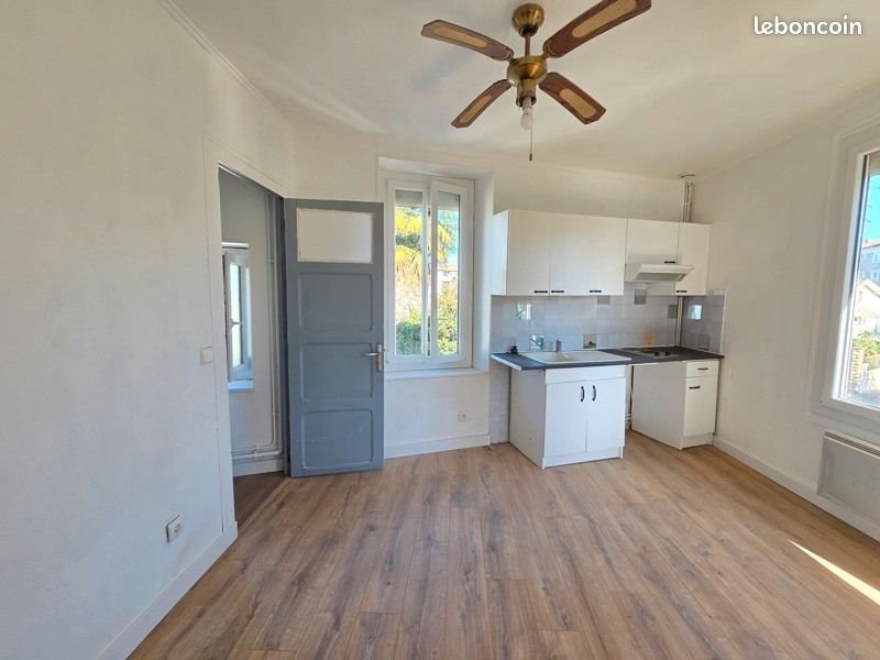 Appartement à vendre, 30m², Bizanos