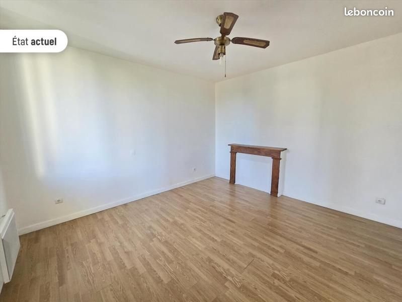 Appartement à vendre, 30m², Bizanos