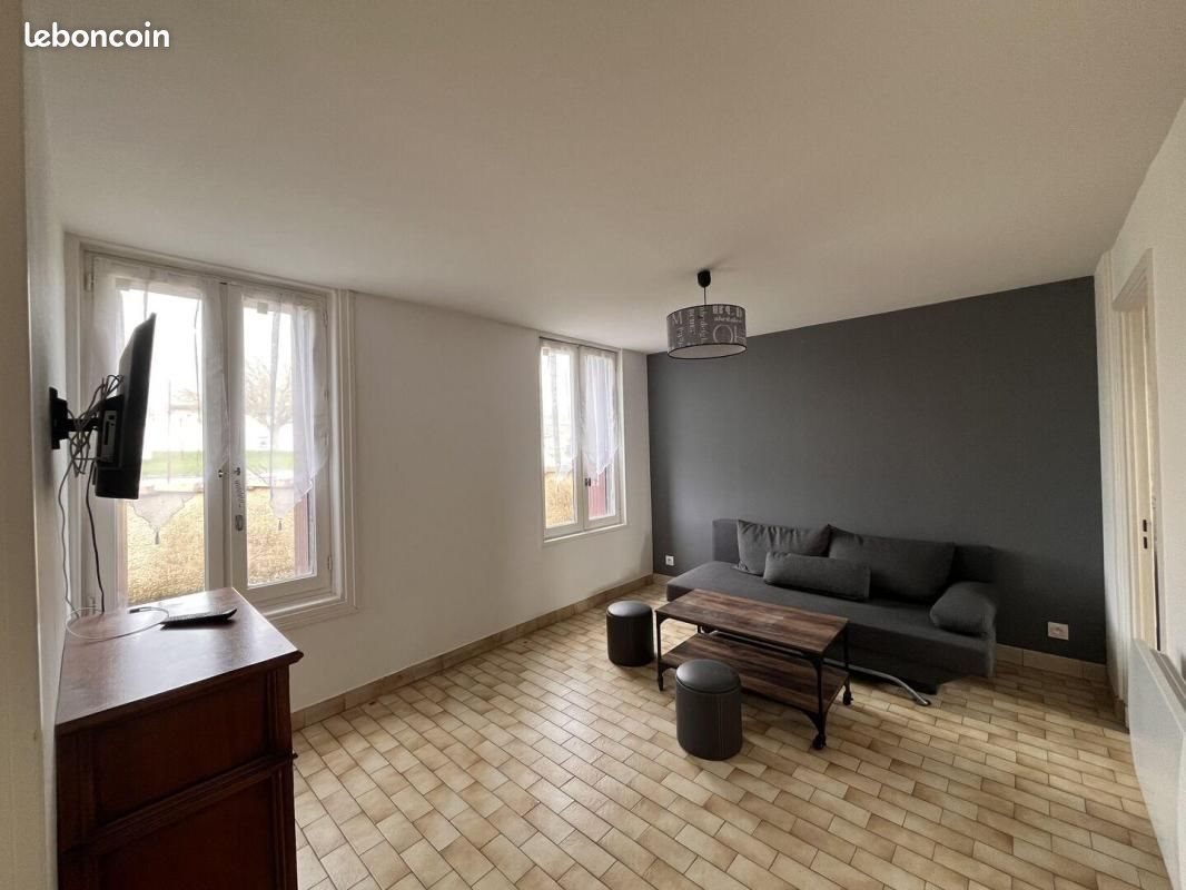 Appartement à louer, 56m², La Couronne