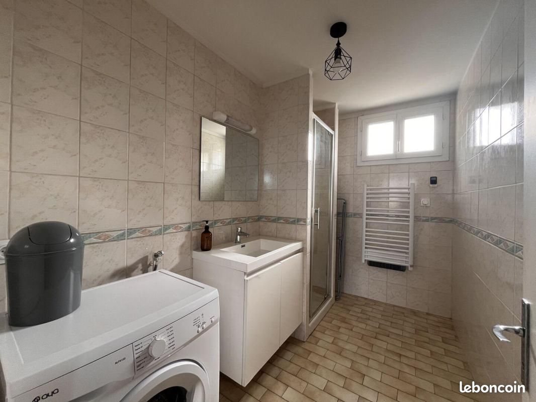 Appartement à louer, 56m², La Couronne