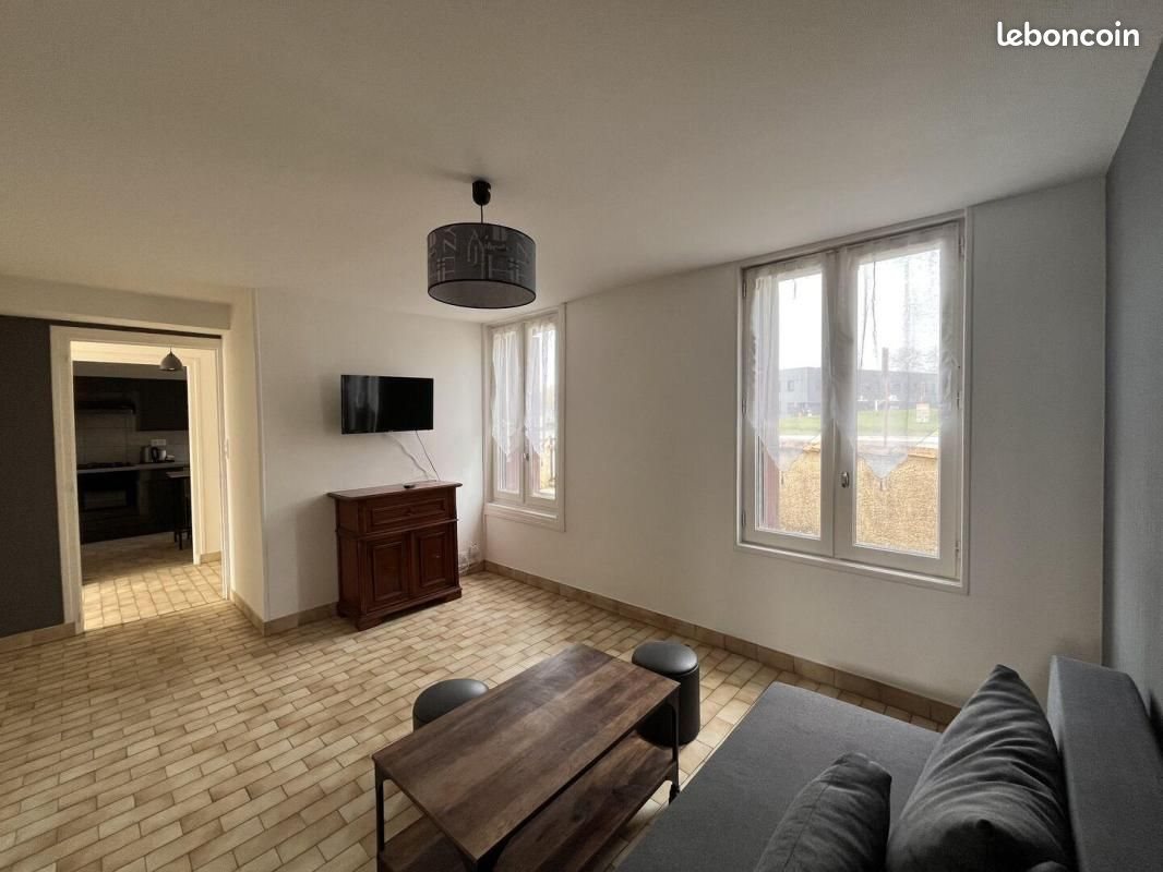 Appartement à louer, 56m², La Couronne