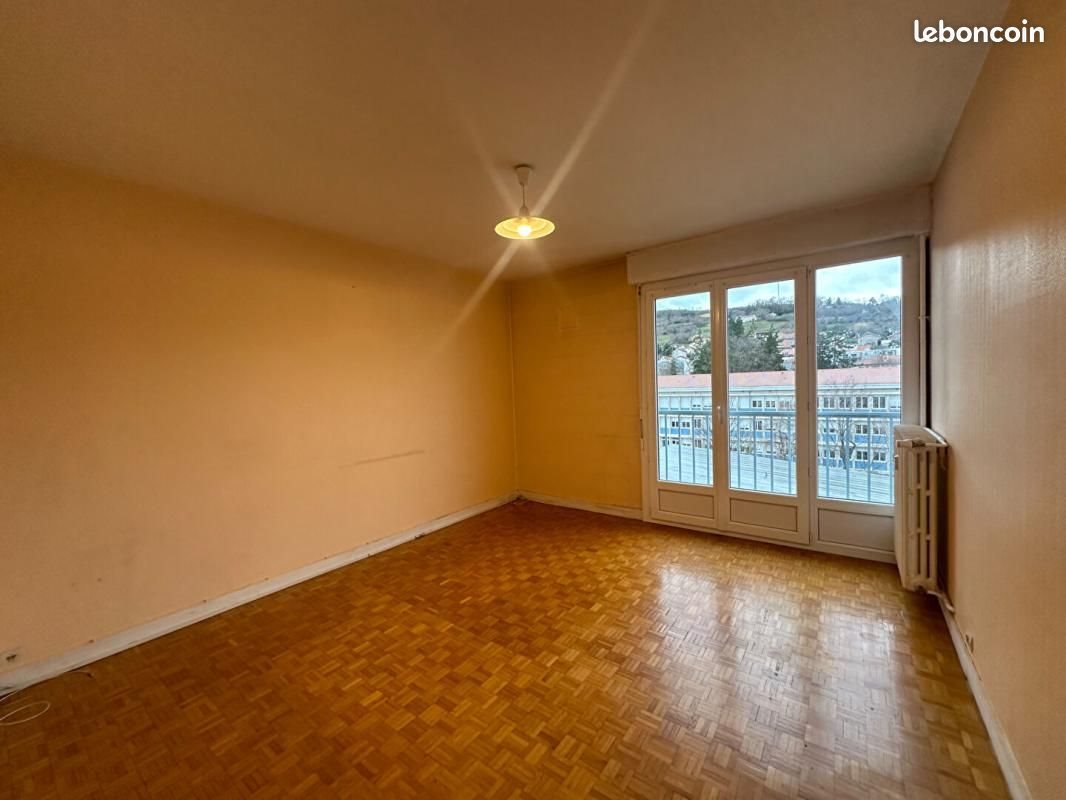 Appartement à louer, 61m², Le Puy-en-Velay