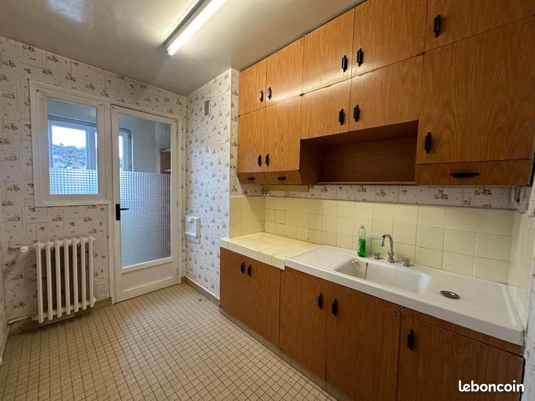 Appartement à louer, 61m², Le Puy-en-Velay