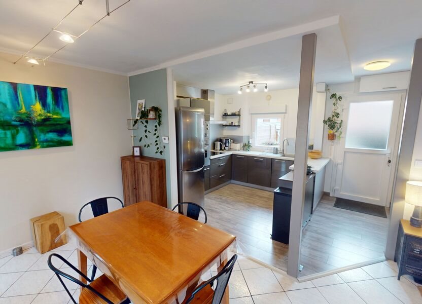 Maison à vendre, 60m², Guénange