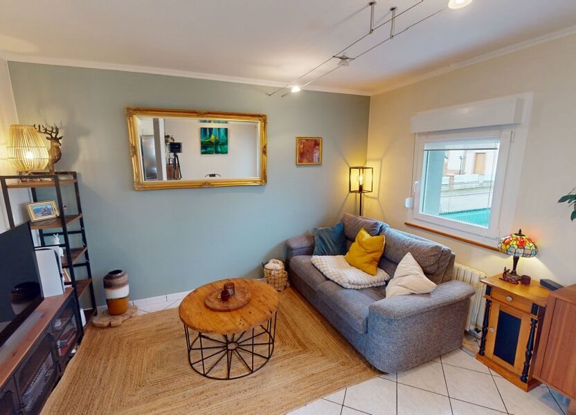 Maison à vendre, 60m², Guénange