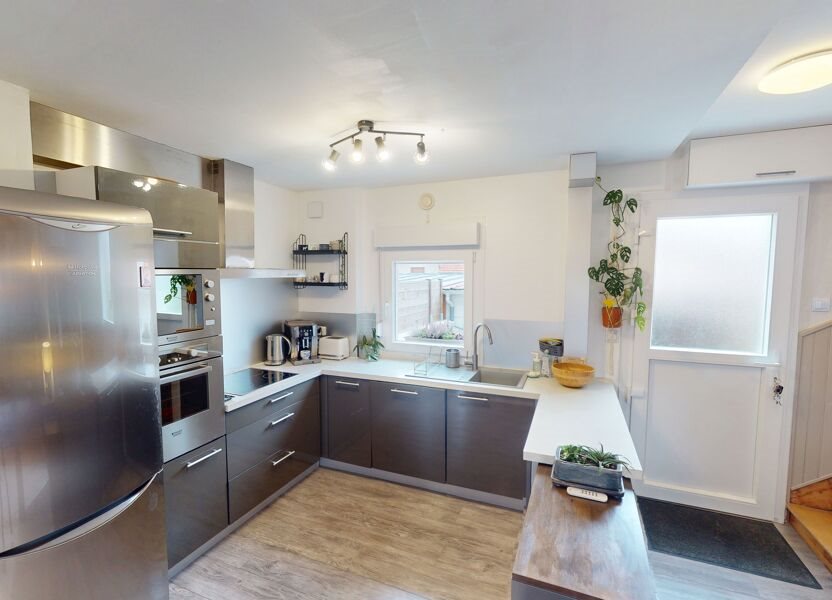 Maison à vendre, 60m², Guénange