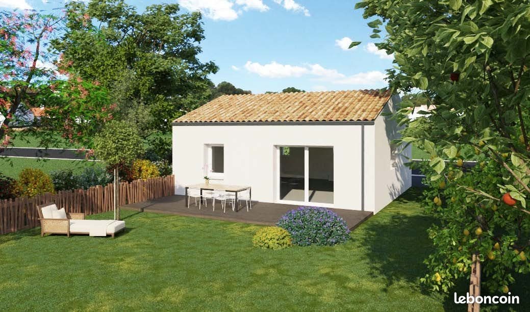 Maison à vendre, 49m², Apremont