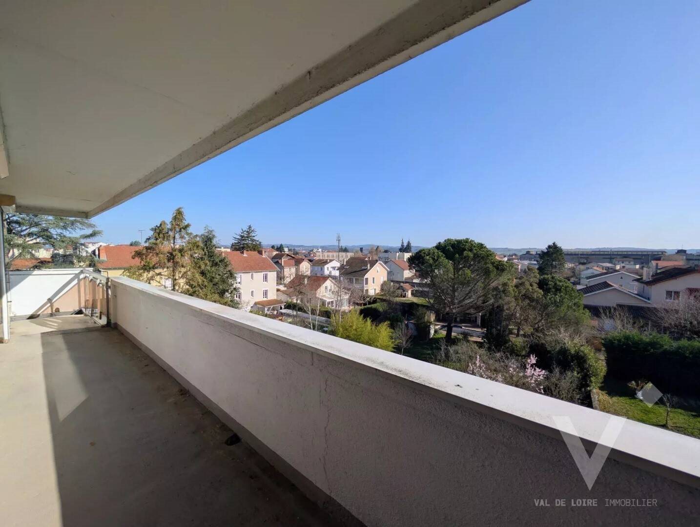 Appartement à vendre, 85m², Feurs