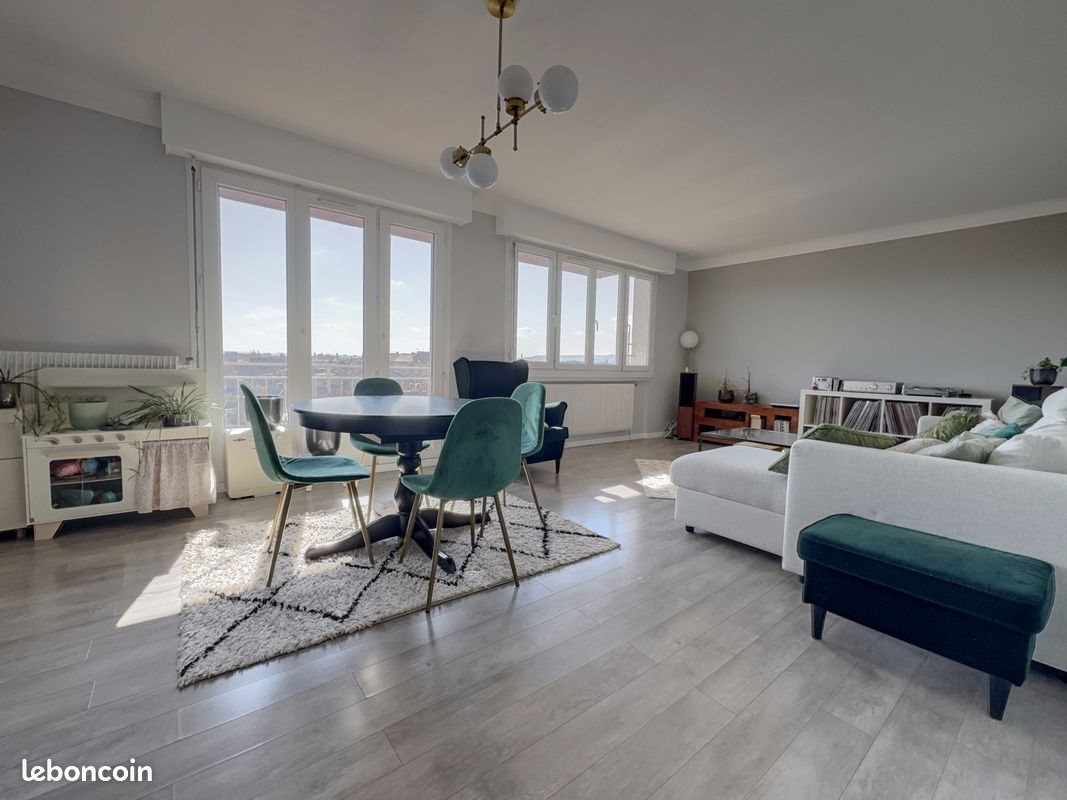 Appartement à vendre, 95m², Saint-Max